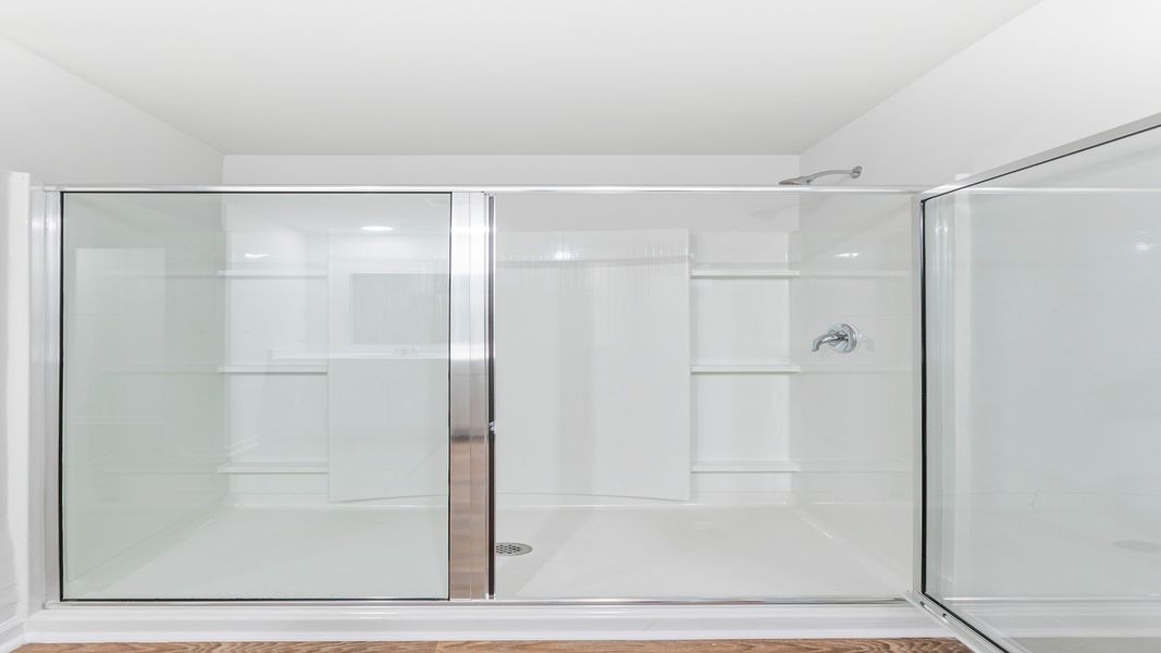 Spacious, unfurnished interior of a new home in Gates Village, Lugoff (Image 16). Spacious, unfurnished interior of a new home in Gates Village, Lugoff (Image 16).