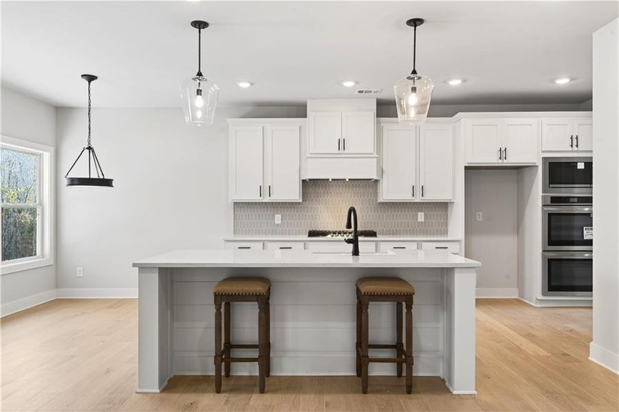 Furnished interior view inside a new home in , Jefferson (Image 13). Furnished interior view inside a new home in , Jefferson (Image 13).