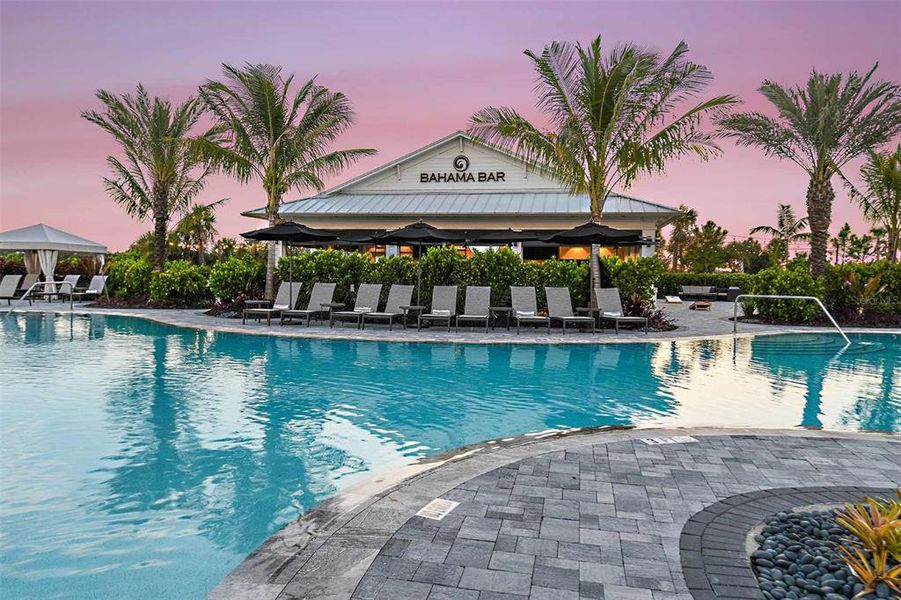 Community amenities in Esplanade at Azario Lakewood Ranch, Bradenton (Image 27).