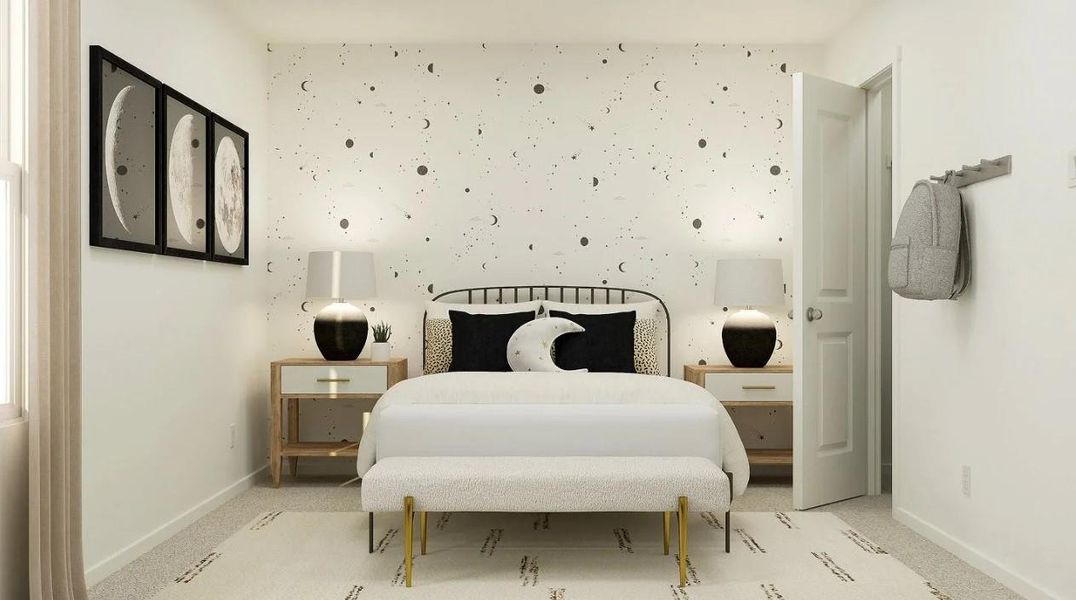 *Not actual home, for illustration purposes only*