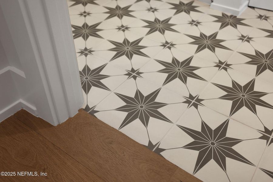 Close-up of interior finishes inside a home in River Landing at Nocatee (DF Luxury Homes), Ponte Vedra (Image 21). Close-up of interior finishes inside a home in River Landing at Nocatee (DF Luxury Homes), Ponte Vedra (Image 21).