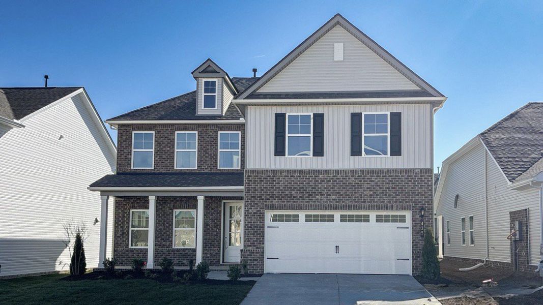 Photo of actual home* Photo of actual home*