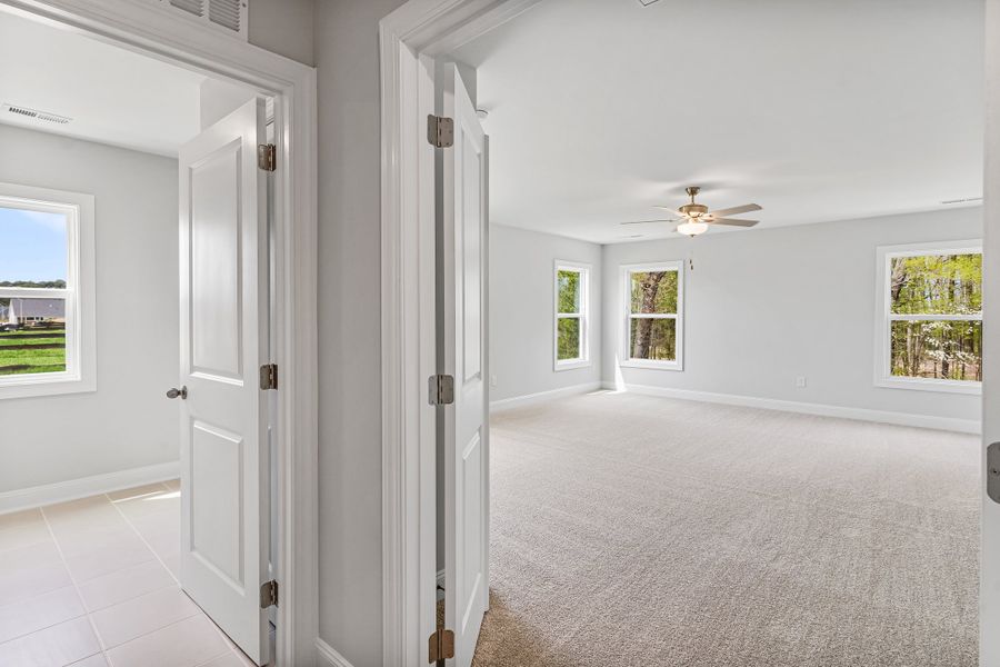 Fletcher New Home in Knightdale, NC.  - Slide 19
