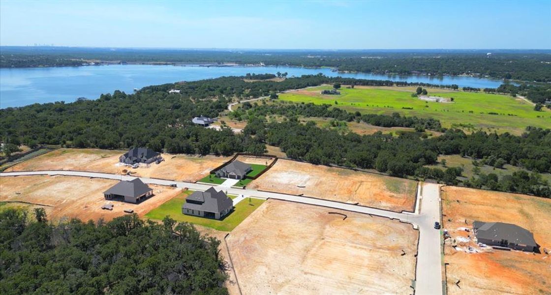 Lakeview Aerial - Community 2