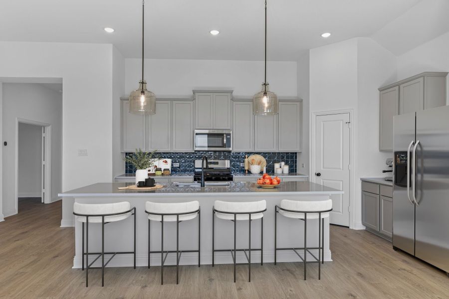 New Home in Anna, TX.  - Slide 9