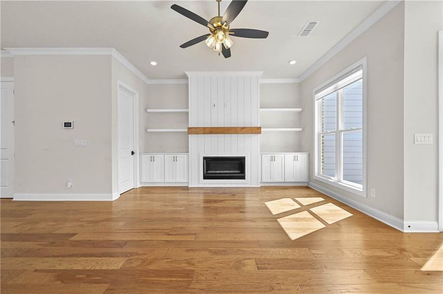 Spacious, unfurnished interior of a new home in , Johns Creek (Image 16).