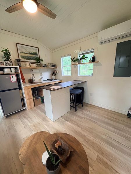 Furnished interior view inside a new home in , Livingston (Image 3).