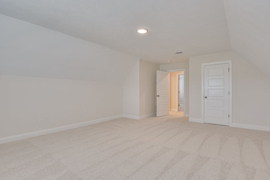 Spacious, unfurnished interior of a new home in The Sanctuary, Aiken (Image 44). Spacious, unfurnished interior of a new home in The Sanctuary, Aiken (Image 44).