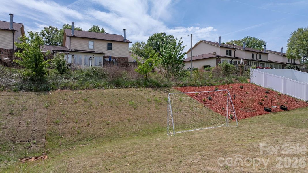 Site preparation for new homesites in The Hamptons at Hickory, Hickory (Image 32).