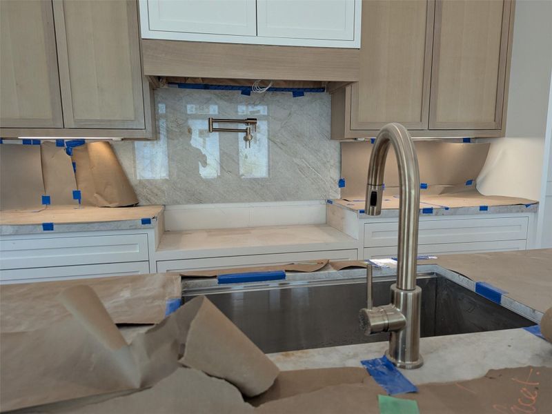 Furnished interior view inside a new home in , Houston (Image 5). Furnished interior view inside a new home in , Houston (Image 5).