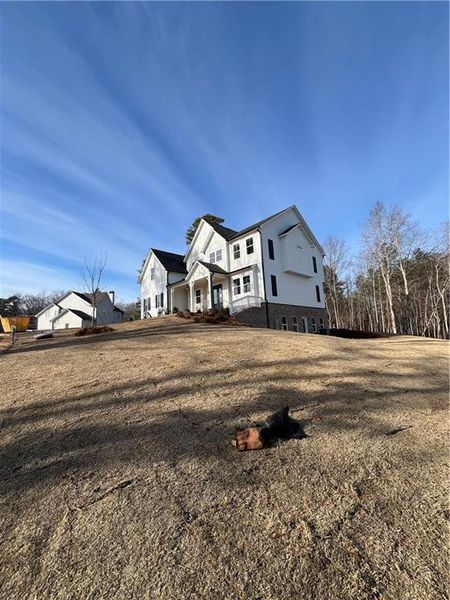 Image 54 of a home in Chattahoochee Reserve.