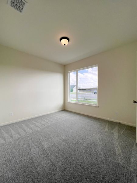 Spacious, unfurnished interior of a new home in TerraVista, Victoria (Image 17).