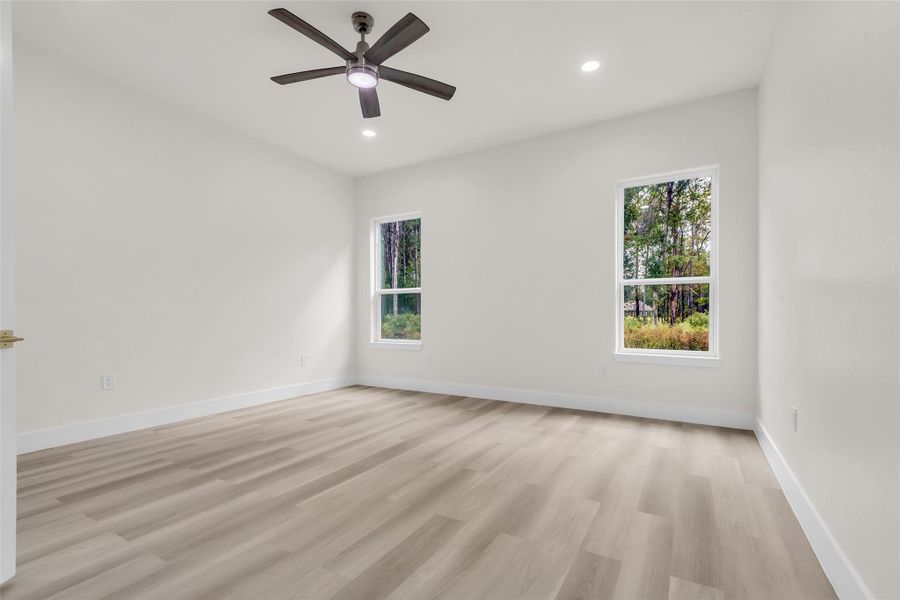 Spacious, unfurnished interior of a new home in , Dayton (Image 23). Spacious, unfurnished interior of a new home in , Dayton (Image 23).