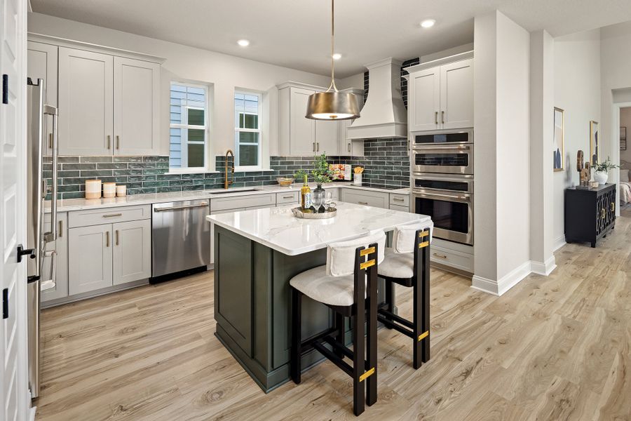 The Kahneman II - Kitchen