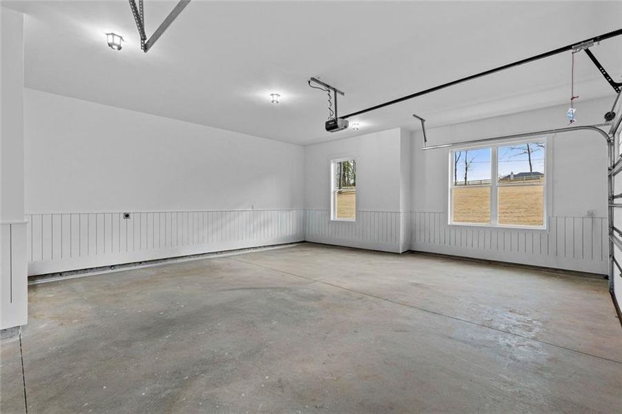 Spacious, unfurnished interior of a new home in , Bethlehem (Image 59).