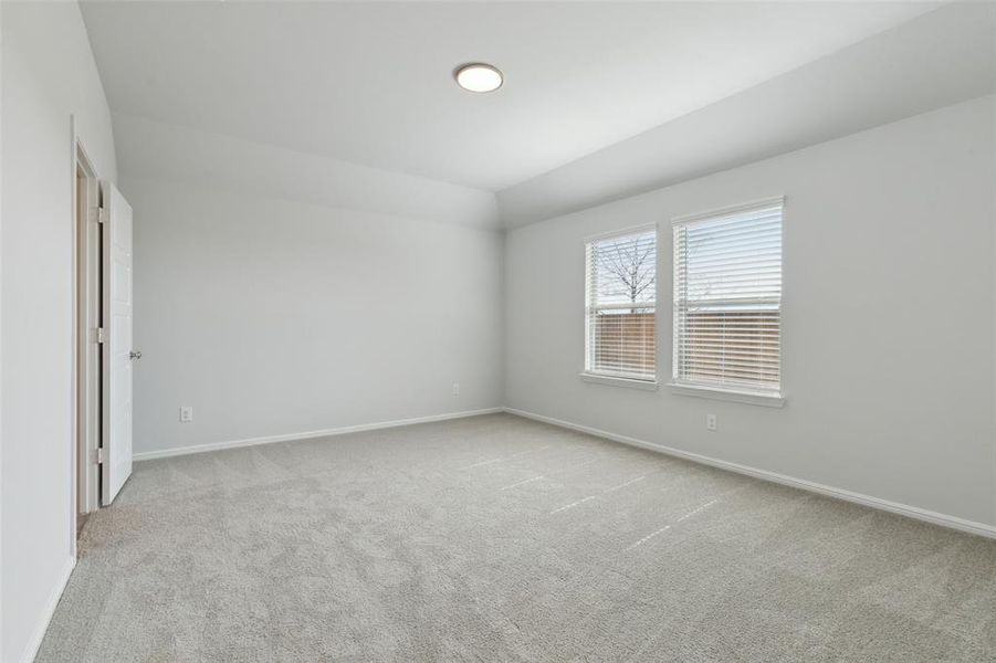 Spacious, unfurnished interior of a new home in Elevon, Lavon (Image 22). Spacious, unfurnished interior of a new home in Elevon, Lavon (Image 22).