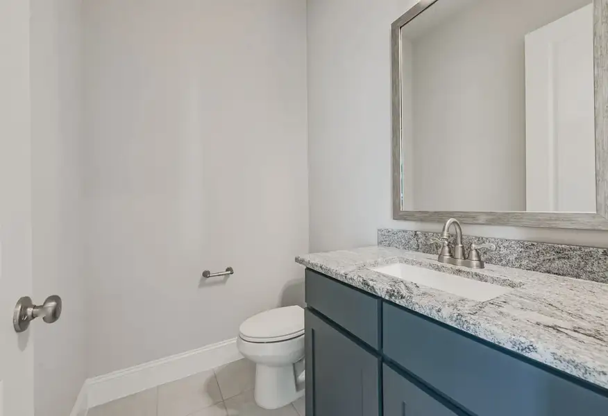 Plan 6040 Powder Room - 18 of 27 Plan 6040 Powder Room - 18 of 27