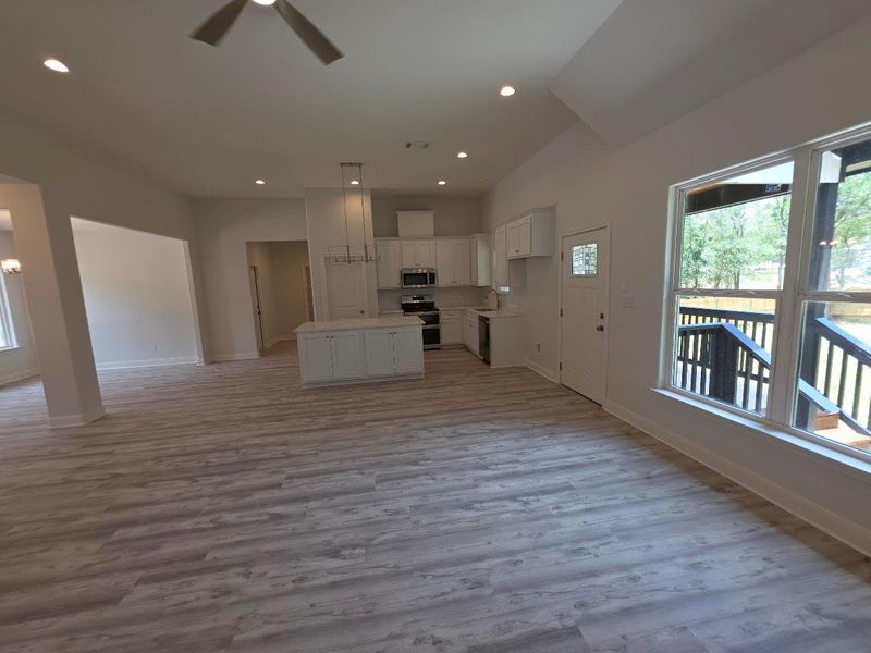 Spacious, unfurnished interior of a new home in , Bastrop (Image 28). Spacious, unfurnished interior of a new home in , Bastrop (Image 28).
