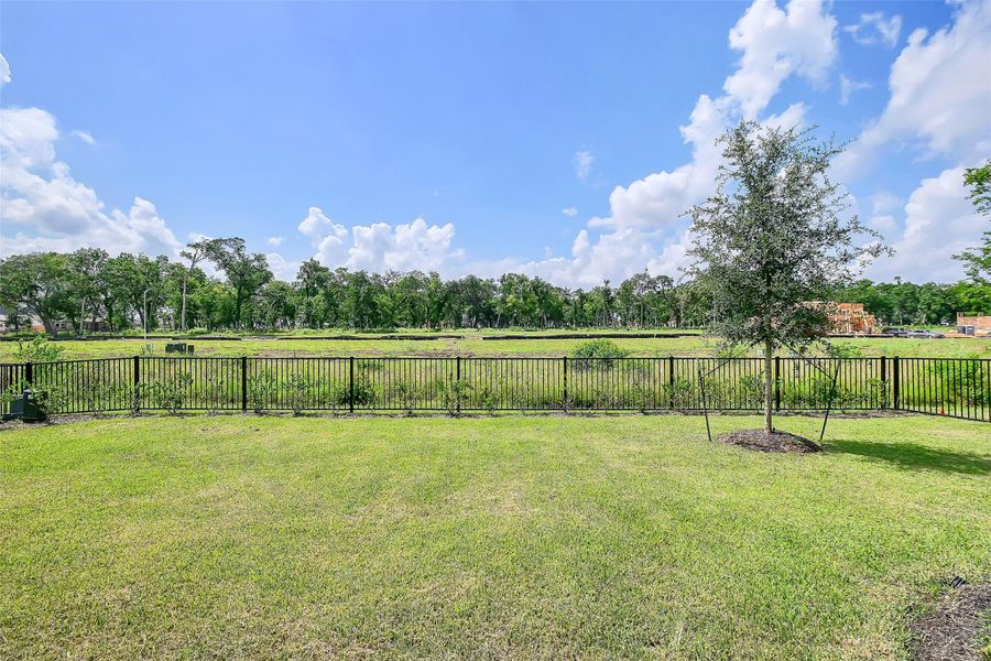 Natural landscape and outdoor views near Sienna 65' in Missouri City (Image 46).
