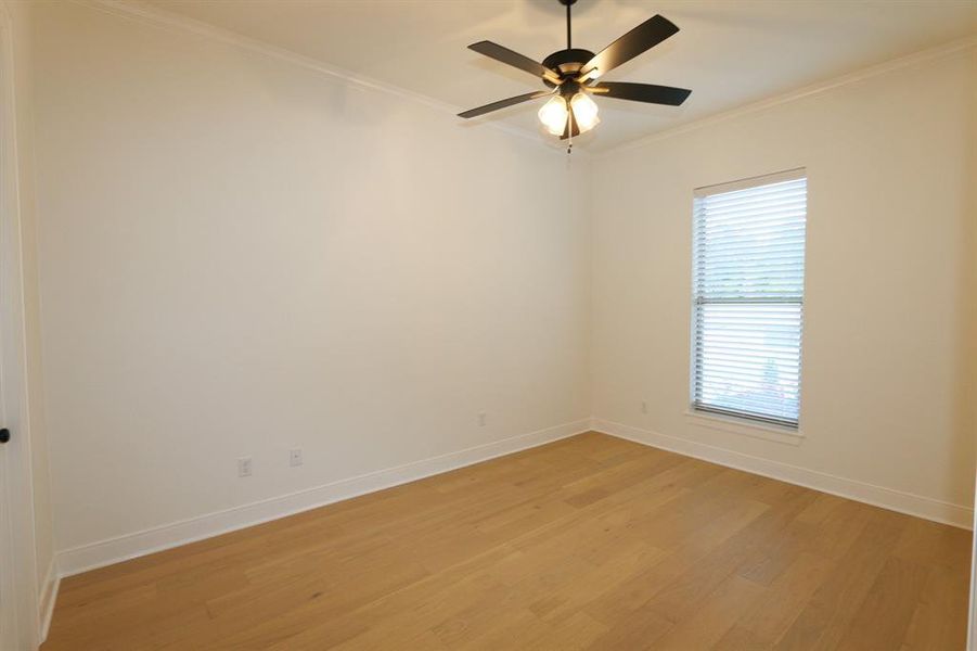 Spacious, unfurnished interior of a new home in , Tyler (Image 20).