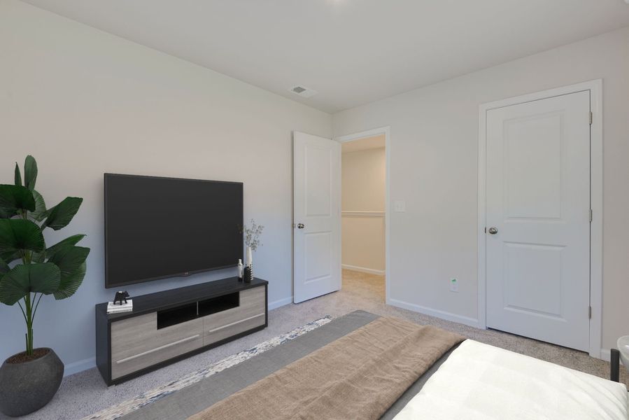 Second Bedroom Second Bedroom