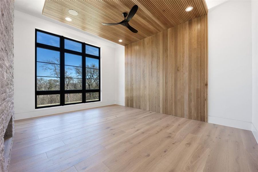 Spacious, unfurnished interior of a new home in , Aledo (Image 36). Spacious, unfurnished interior of a new home in , Aledo (Image 36).