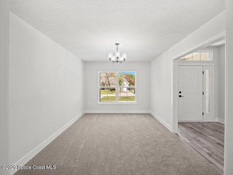 Spacious, unfurnished interior of a new home in Palm Bay, Palm Bay (Image 17). Spacious, unfurnished interior of a new home in Palm Bay, Palm Bay (Image 17).