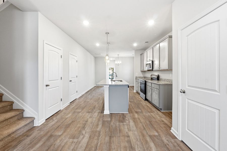 1,647sf New Home in Palmetto, GA.  - Slide 5