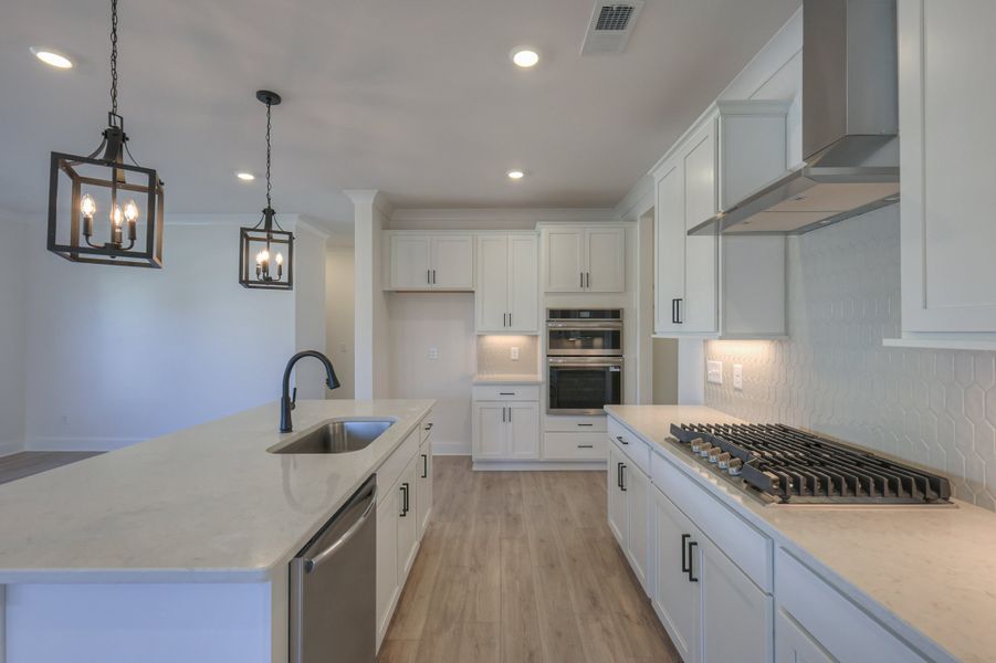 *Photo of actual home.