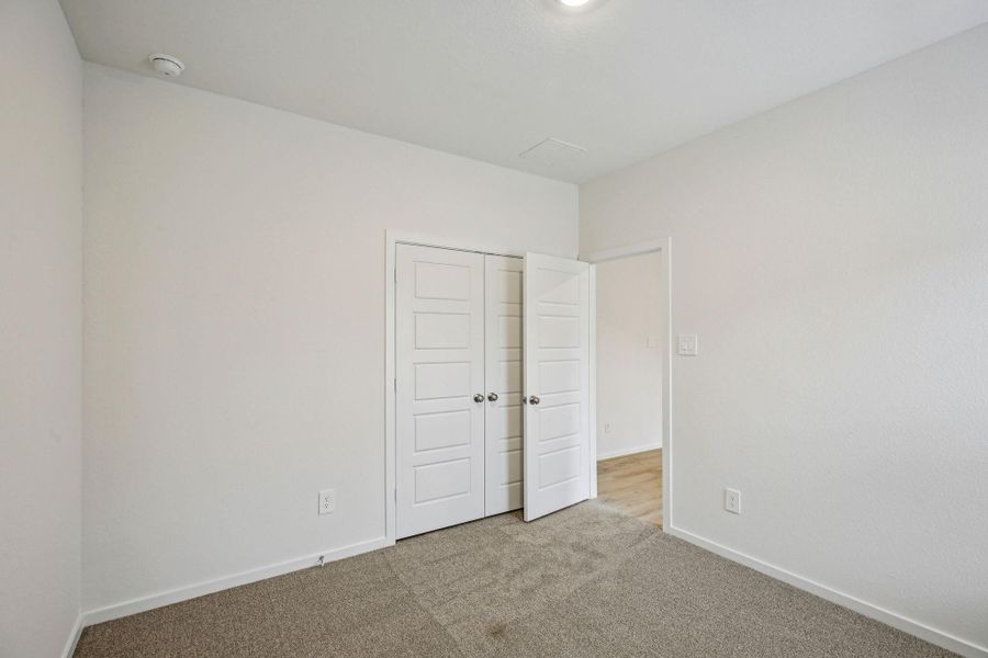 Photo is not of the actual home, but is an inspirational photo of builder’s model home and may depict options, furnishings, and/or decorator features that are not included