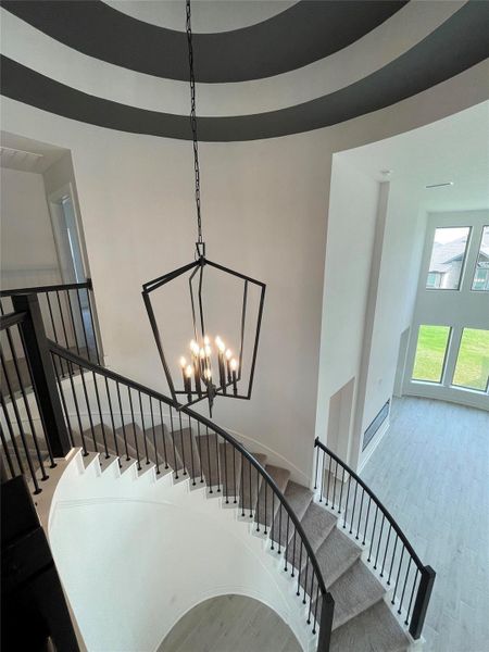 Spacious, unfurnished interior of a new home in Jordan Ranch, Fulshear (Image 17).