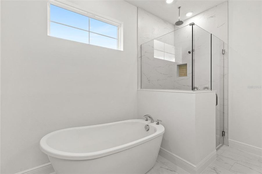 Furnished interior view inside a new home in Crossroads at Kelly Park, Apopka (Image 12).