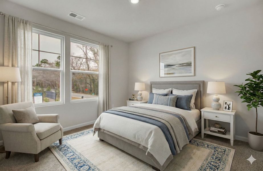 Additional Bedroom