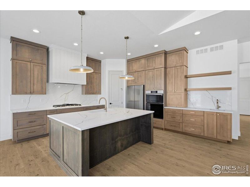 Furnished interior view inside a new home in , Windsor (Image 15). Furnished interior view inside a new home in , Windsor (Image 15).