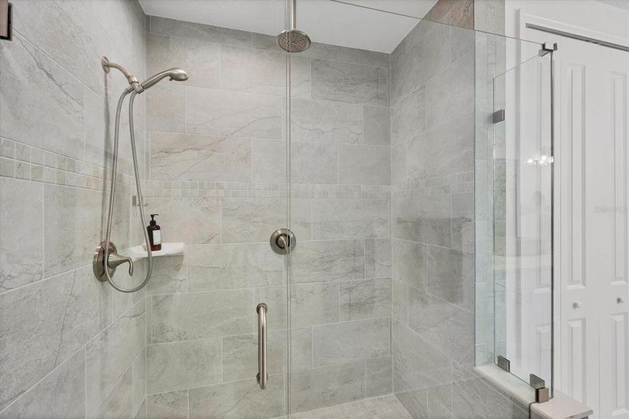 Close-up of interior finishes inside a home in , Bradenton (Image 21).