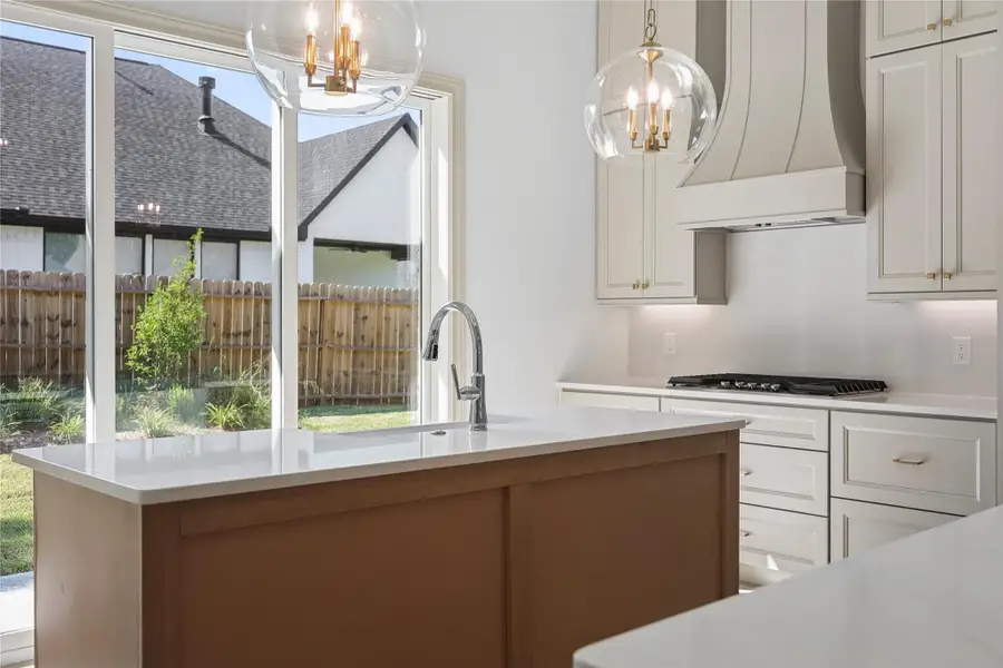 Furnished interior view inside a new home in Bentwater, Montgomery (Image 10). Furnished interior view inside a new home in Bentwater, Montgomery (Image 10).