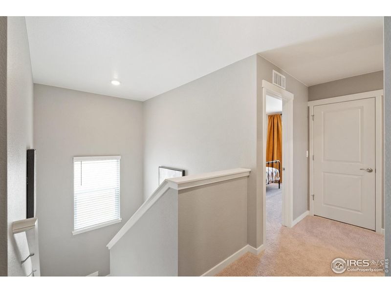 Spacious, unfurnished interior of a new home in Fossil Creek Ranch, Windsor (Image 20).