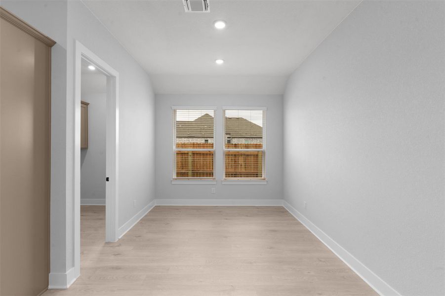 REPRESENTATIVE OF FLOOR PLAN ONLY