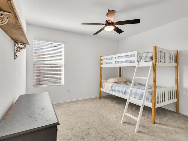 Furnished interior view inside a new home in Rancho Canyon: Watermill Collection, Fort Worth (Image 16). Furnished interior view inside a new home in Rancho Canyon: Watermill Collection, Fort Worth (Image 16).