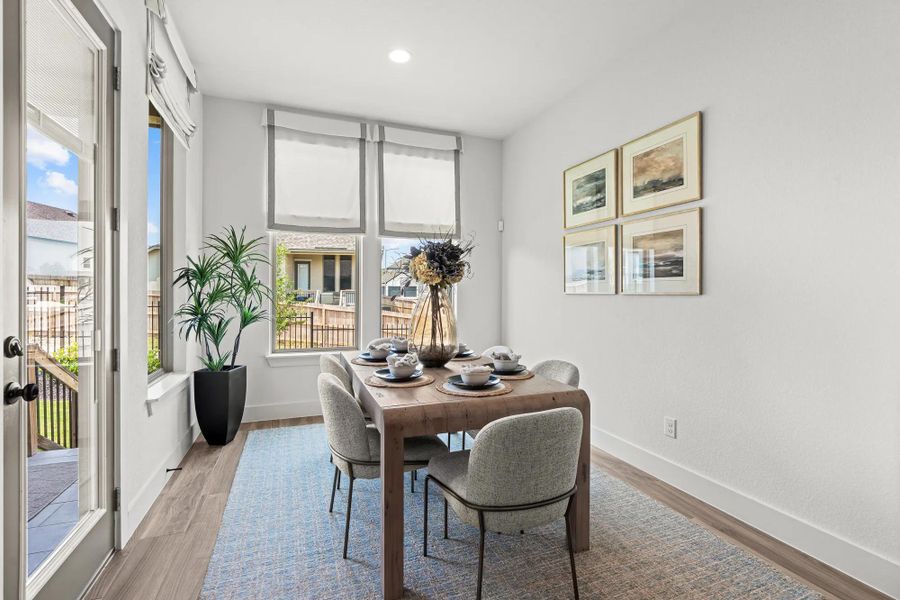 The Emily Dining Room