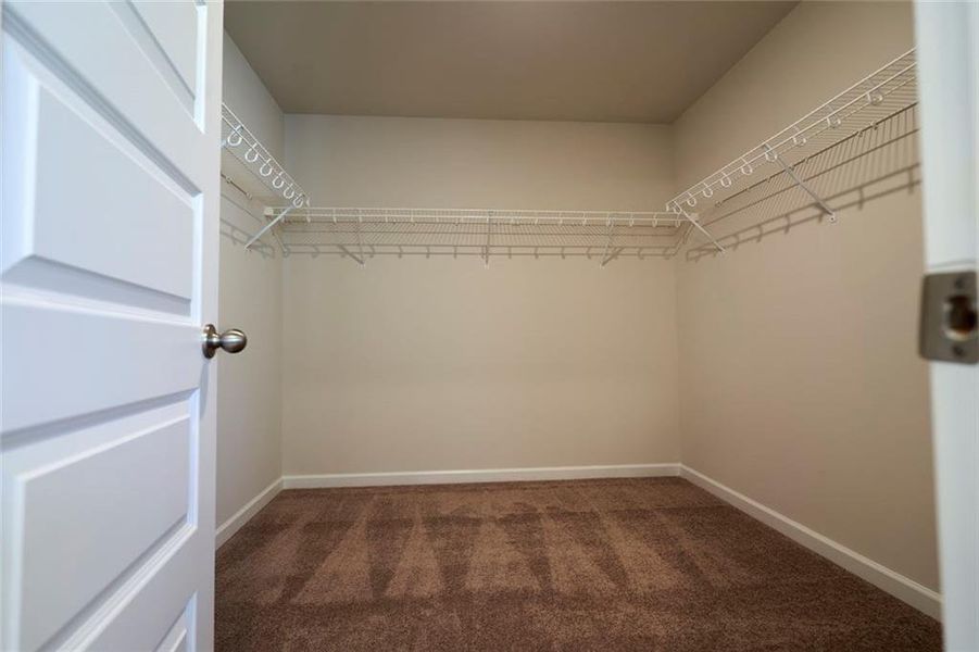 Spacious, unfurnished interior of a new home in Westgate Estates, Loganville (Image 23).