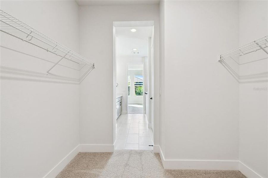 Spacious, unfurnished interior of a new home in Vistera of Venice – Garden Series, Nokomis (Image 29). Spacious, unfurnished interior of a new home in Vistera of Venice – Garden Series, Nokomis (Image 29).