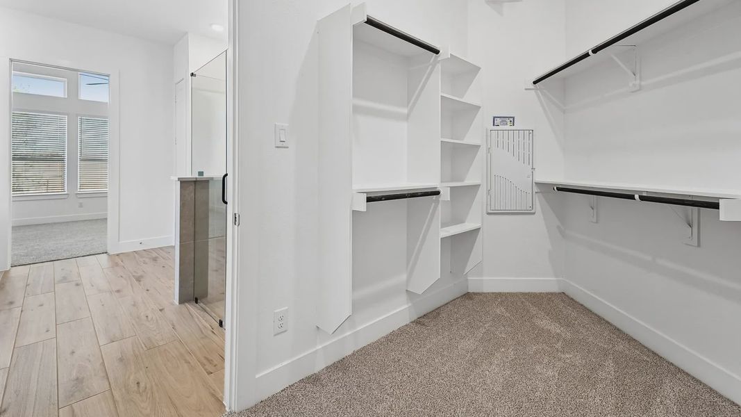 Image 47 representing the Cayman by Chesmar Homes in Crescent Bluff, Georgetown, TX.