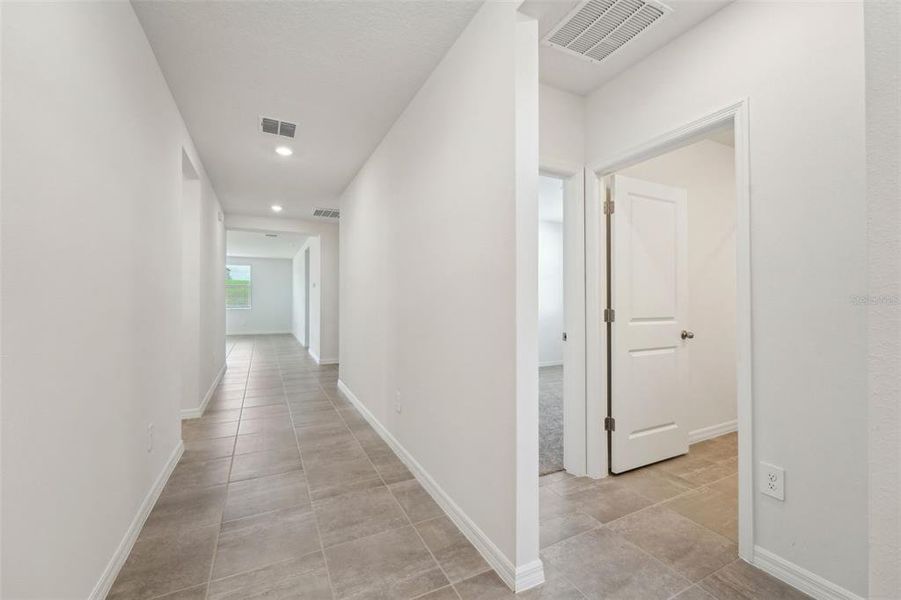 Spacious, unfurnished interior of a new home in , Brooksville (Image 15).