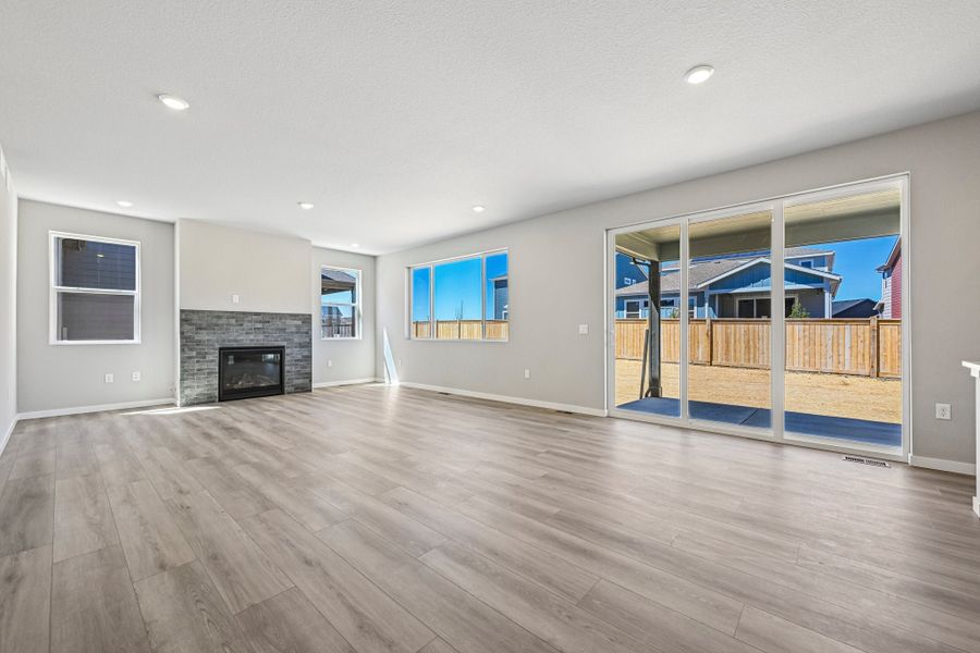 Parker, CO New Home.  - Slide 6