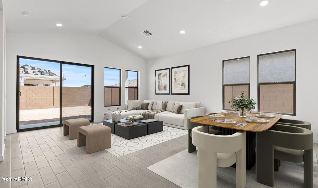 Edgewood Lot #34 Great Room (Large)