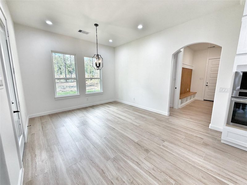 Spacious, unfurnished interior of a new home in , Dayton (Image 21). Spacious, unfurnished interior of a new home in , Dayton (Image 21).