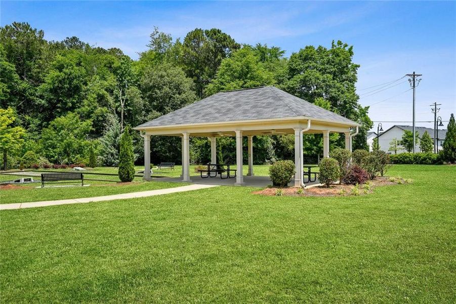 Community amenities in Alder Park, Conyers (Image 37).