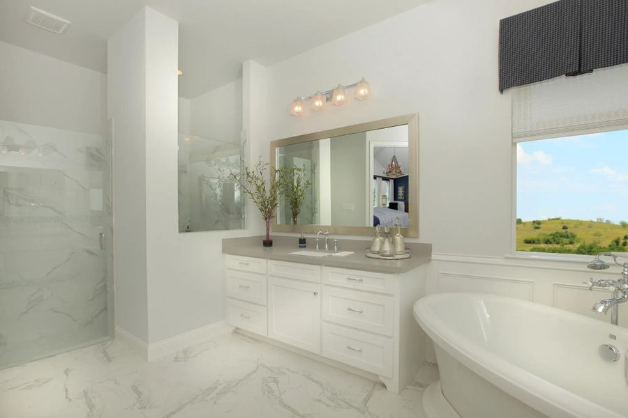 Corona Primary Bath Corona Primary Bath