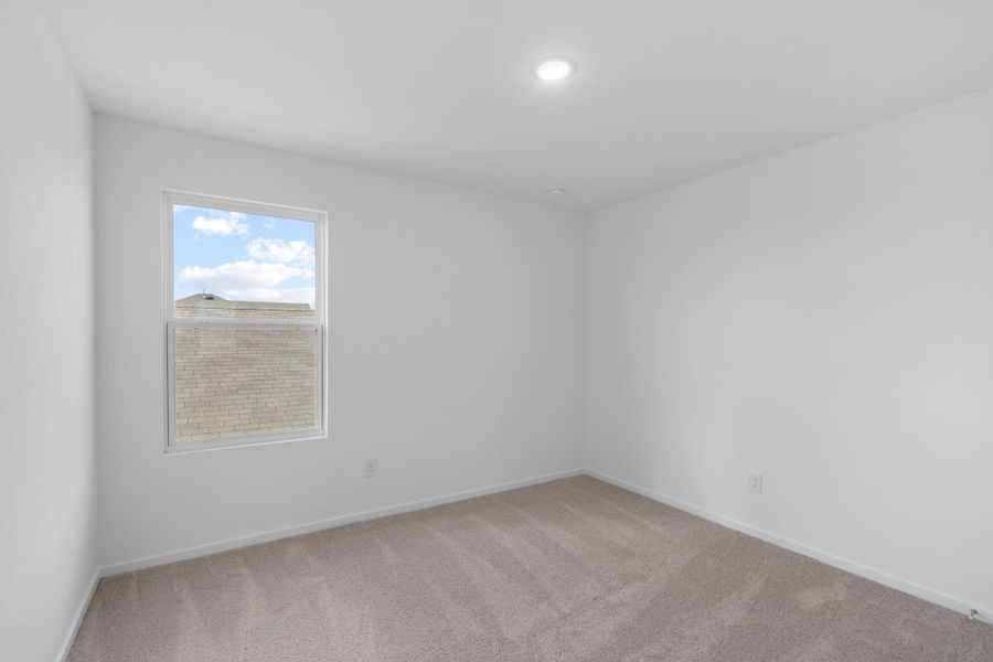 Spacious, unfurnished interior of a new home in Stokesbury, Waller (Image 10). Spacious, unfurnished interior of a new home in Stokesbury, Waller (Image 10).